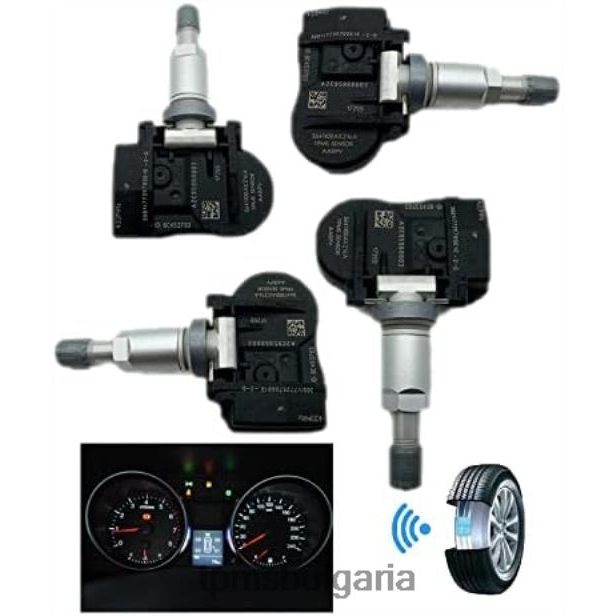 tpms haval/gwm сензор за налягане 3641100akz16a 433mhz D402BJ1704 - TPMS система