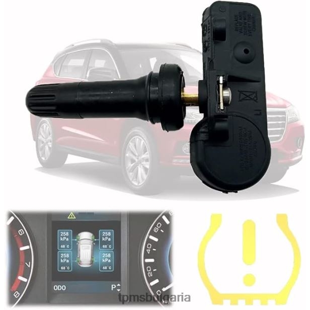 tpms haval/gwm сензор за налягане 3641100xku00a 433mhz D402BJ1692 - TPMS датчици за налягане на гумите