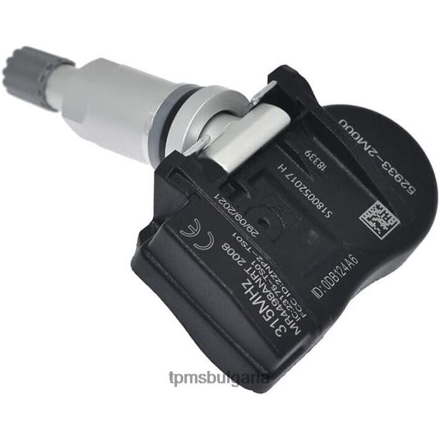 tpms kia сензор за налягане 529332m000 455mhz D402BJ1678 - TPMS датчици