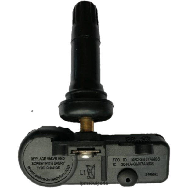 tpms сензор за налягане в гумите buick/cadillac 25799331 D402BJ1345 - TPMS датчик