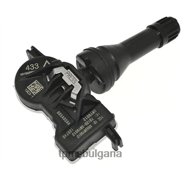 tpms dodge сензор за налягане в гумите 68105280ad D402BJ1425 - TPMS датчик