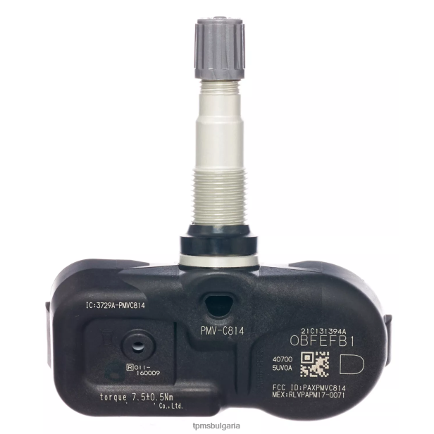 tpms nissan сензор за налягане 407005uv0a 352mhz D402BJ1575 - TPMS датчик