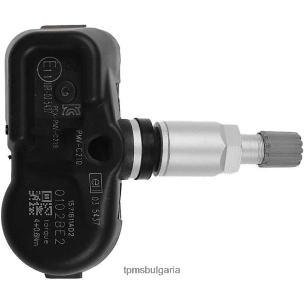 tpms toyota сензор за налягане 4260702031 295mhz D402BJ1518 - TPMS датчици