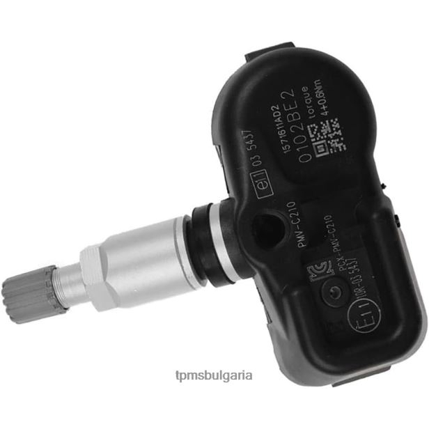 tpms toyota сензор за налягане 4260702031 295mhz D402BJ1518 - TPMS датчици